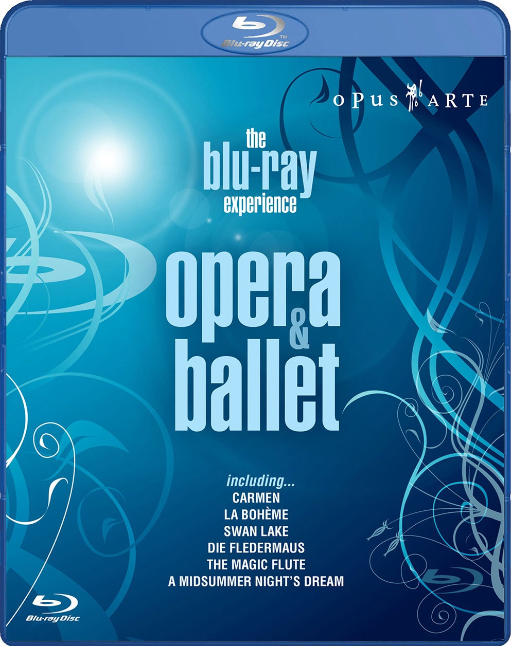 歌剧与芭蕾舞 – 蓝光体验 第一集 Opera & Ballet – The Blu-ray Experience 2008 [BDISO 15.3GB]-蓝光演唱会资源网