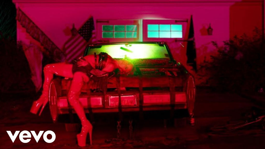 Lady Gaga – John Wayne 1080P [Master ProRes MOV 3.78GB]-蓝光演唱会资源网