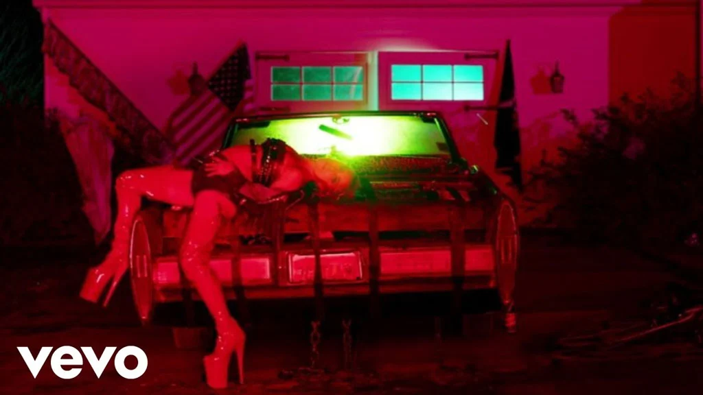 Lady Gaga – John Wayne 1080P [Master ProRes MOV 3.78GB]-蓝光演唱会资源网