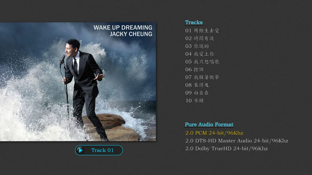 图片[2]-张学友 – 醒着做梦音乐会 (Jacky Cheung Wake Up Dreaming2018) BD-Pure Audio [BDISO 5.46GB]-蓝光演唱会资源网