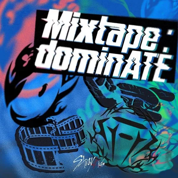 스트레이 키즈 Stray Kids – Mixtape  dominATE 2025 [24Bit/96kHz] [Hi-Res Flac 339MB]-蓝光演唱会资源网
