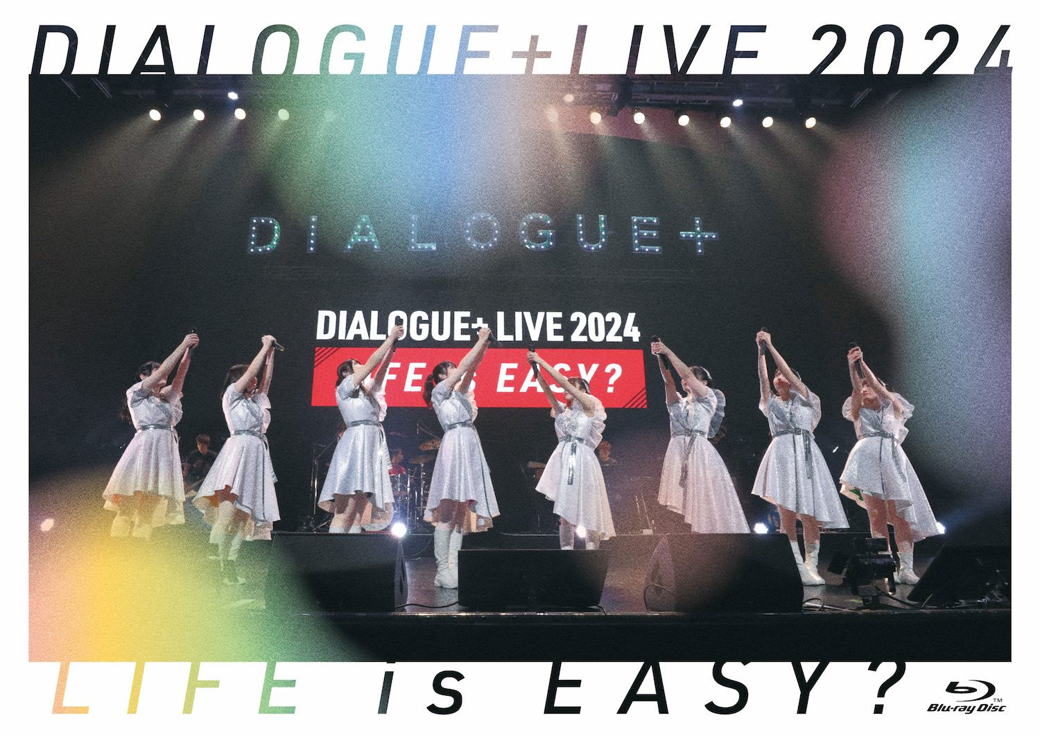 DIALOGUE+ – DIALOGUE+LIVE 2024 LIFE is EASY 2024 [BDMV 40.7GB]-蓝光演唱会资源网