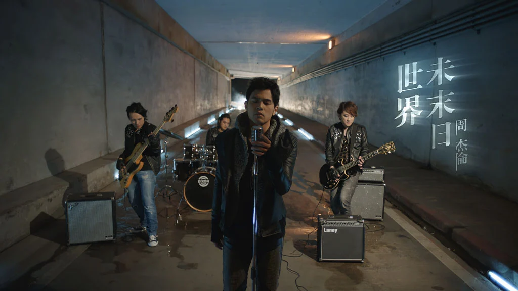 Jay Chou 周杰伦 – 世界末日 4K 2160P [Master MP4 1.18GB]-蓝光演唱会资源网