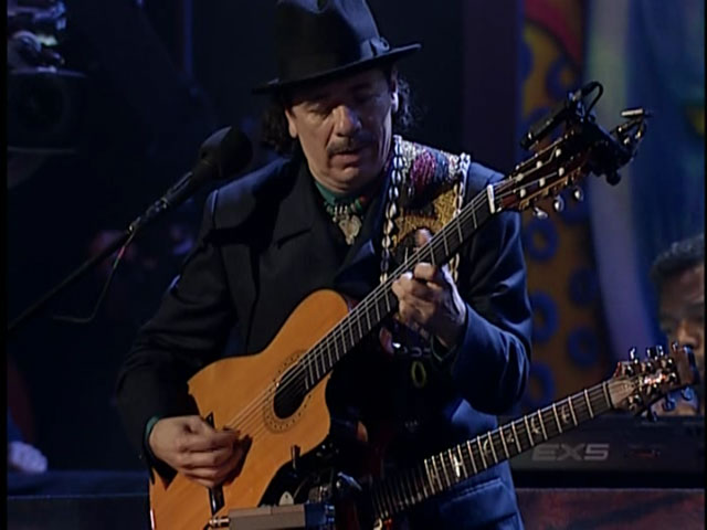 图片[6]-桑塔纳Santana超自然演唱会 Carlos Santana – Supernatural Live 2005 DVD9版本 [DVD ISO 7.43GB]-蓝光演唱会资源网