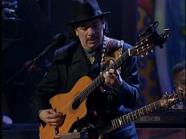 图片[6]-桑塔纳Santana超自然演唱会 Carlos Santana – Supernatural Live 2005 DVD9版本 [DVD ISO 7.43GB]-蓝光演唱会资源网