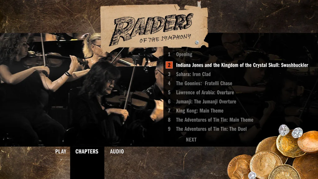 图片[2]-丹麦国家交响乐团 和克里斯蒂安·舒曼 Danish National Orchestra – Raiders of the Symphony 2024 [BDMV 22GB]-蓝光演唱会资源网