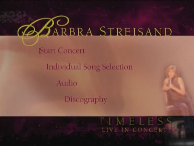 图片[2]-芭芭拉·史翠珊 – 永恒现场演唱会 Barbra Streisand – Timeless Live in Concert 2000 [DVD ISO 3.85GB]-蓝光演唱会资源网