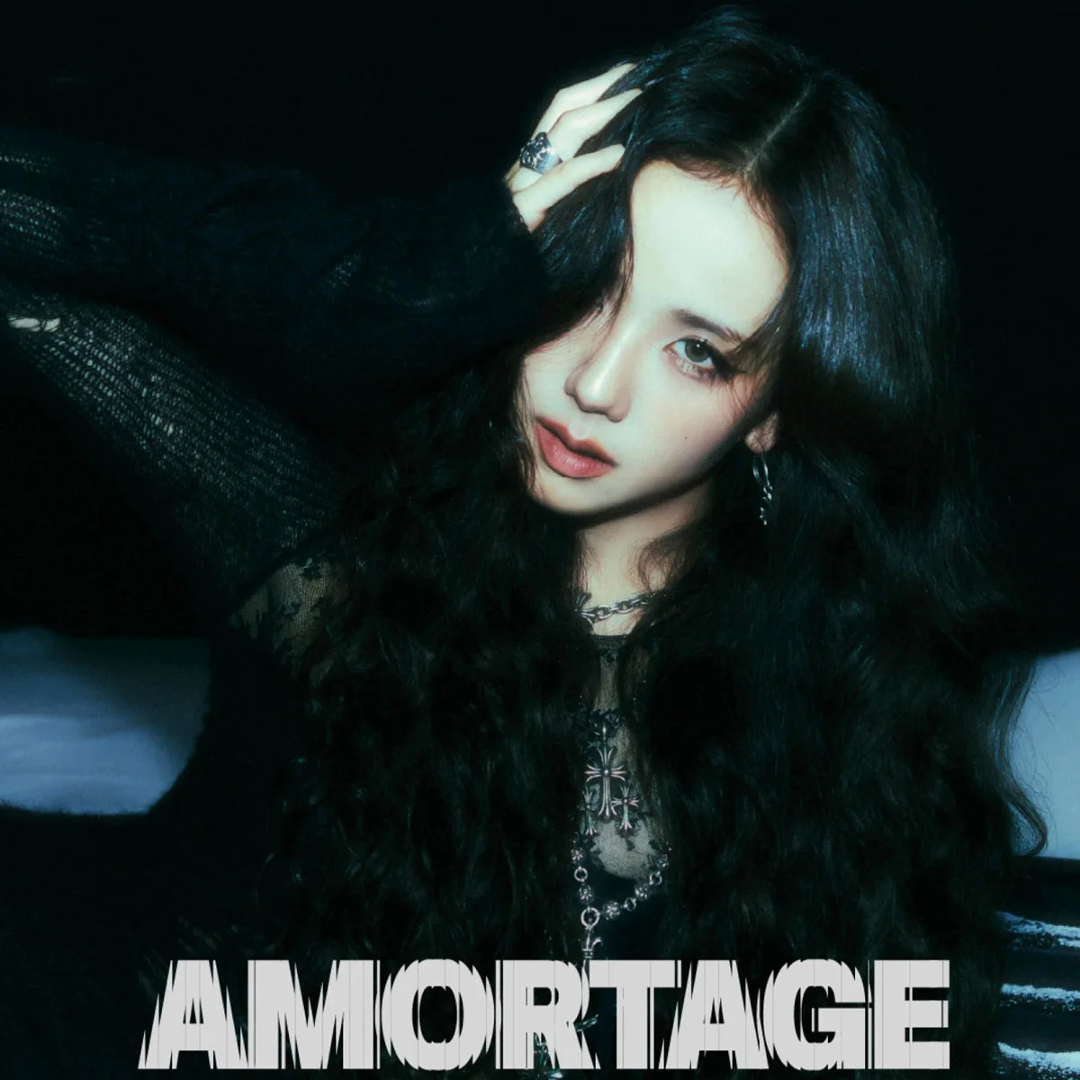 김지수 Kim Jisoo – AMORTAGE 2025 [24Bit/48kHz] [Hi-Res Flac 235MB]-蓝光演唱会资源网