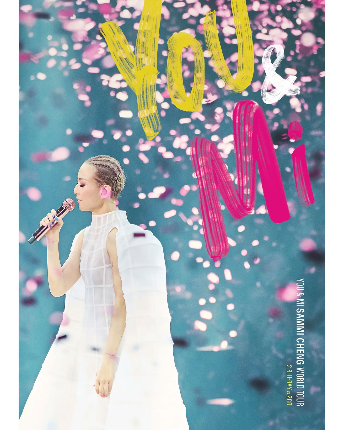 郑秀文 Sammi Cheng – You & Mi 郑秀文世界巡迴演唱会 2025 [2Bluray+2CD] [自购原盘] [BDISO 2BD 56.3GB]-蓝光演唱会资源网
