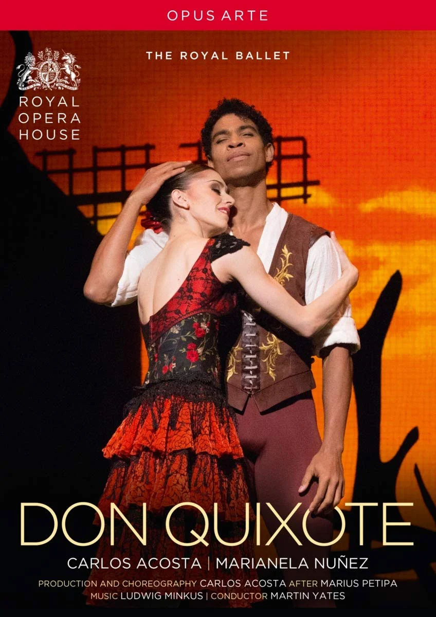 芭蕾舞剧 – 堂吉诃德 Minkus – Don Quixote Royal Ballet 2013 英国皇家芭蕾舞团 [BDMV 32.3GB]-蓝光演唱会资源网