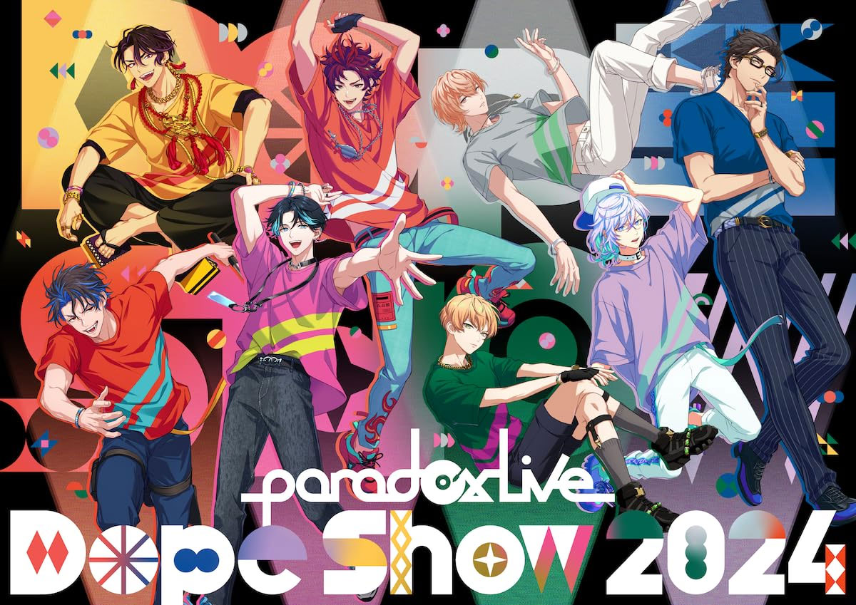 Paradox Live Dope Show 2024 [BDMV 84.2GB]-蓝光演唱会资源网