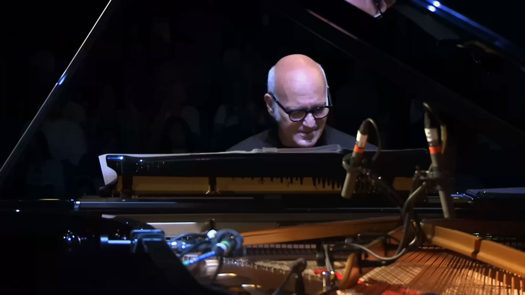 Ludovico Einaudi Live In London 2016 音乐会 官方版 [WEB-DL MP4 457MB]-蓝光演唱会资源网