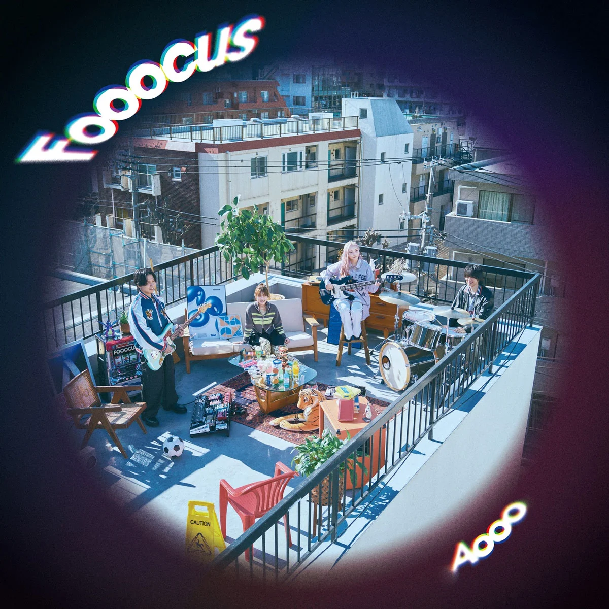Aooo – Fooocus 2025 [24Bit/96kHz] [Hi-Res Flac 279MB]-蓝光演唱会资源网
