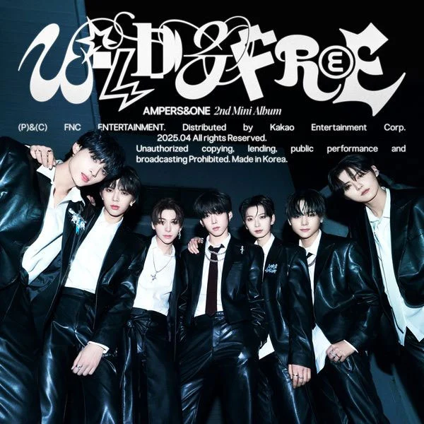 앰퍼샌드원 AMPERS&ONE – WILD & FREE 2025 [24Bit/96kHz] [Hi-Res Flac 386MB]-蓝光演唱会资源网