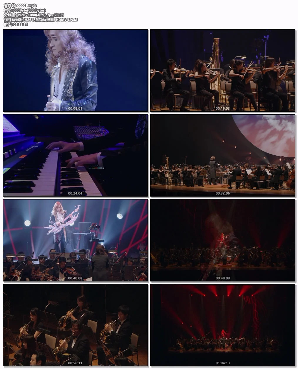 图片[6]-西本智实与高见泽俊彦跨界音乐会 Billboard classics INNOVATION CLASSICS 2016 [BDMV 22.5GB]-蓝光演唱会资源网