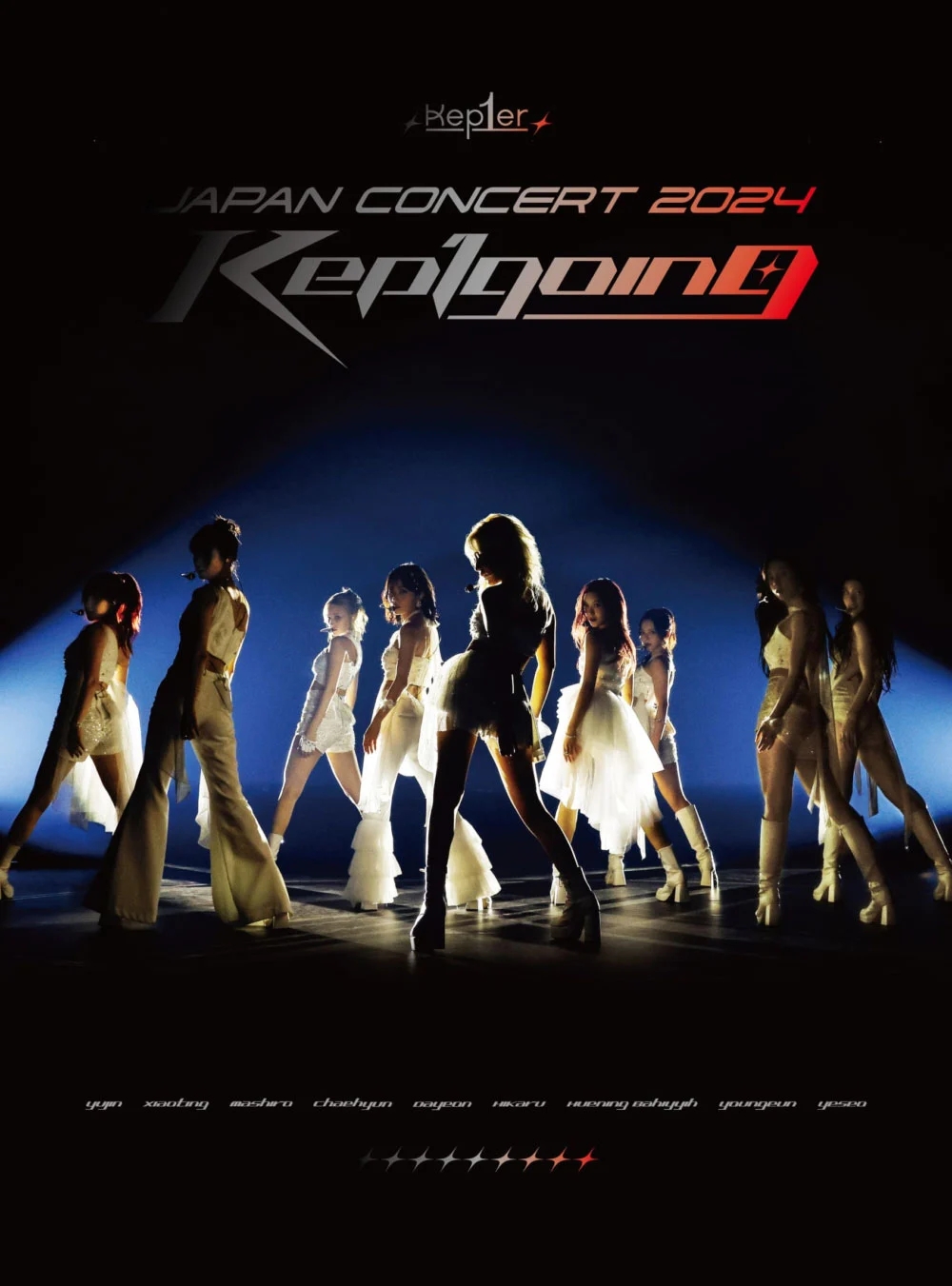케플러 Kep1er – Kep1er Japan Concert 2024 \’Kep1going\’ 2024 [BDISO 42.3GB]-蓝光演唱会资源网