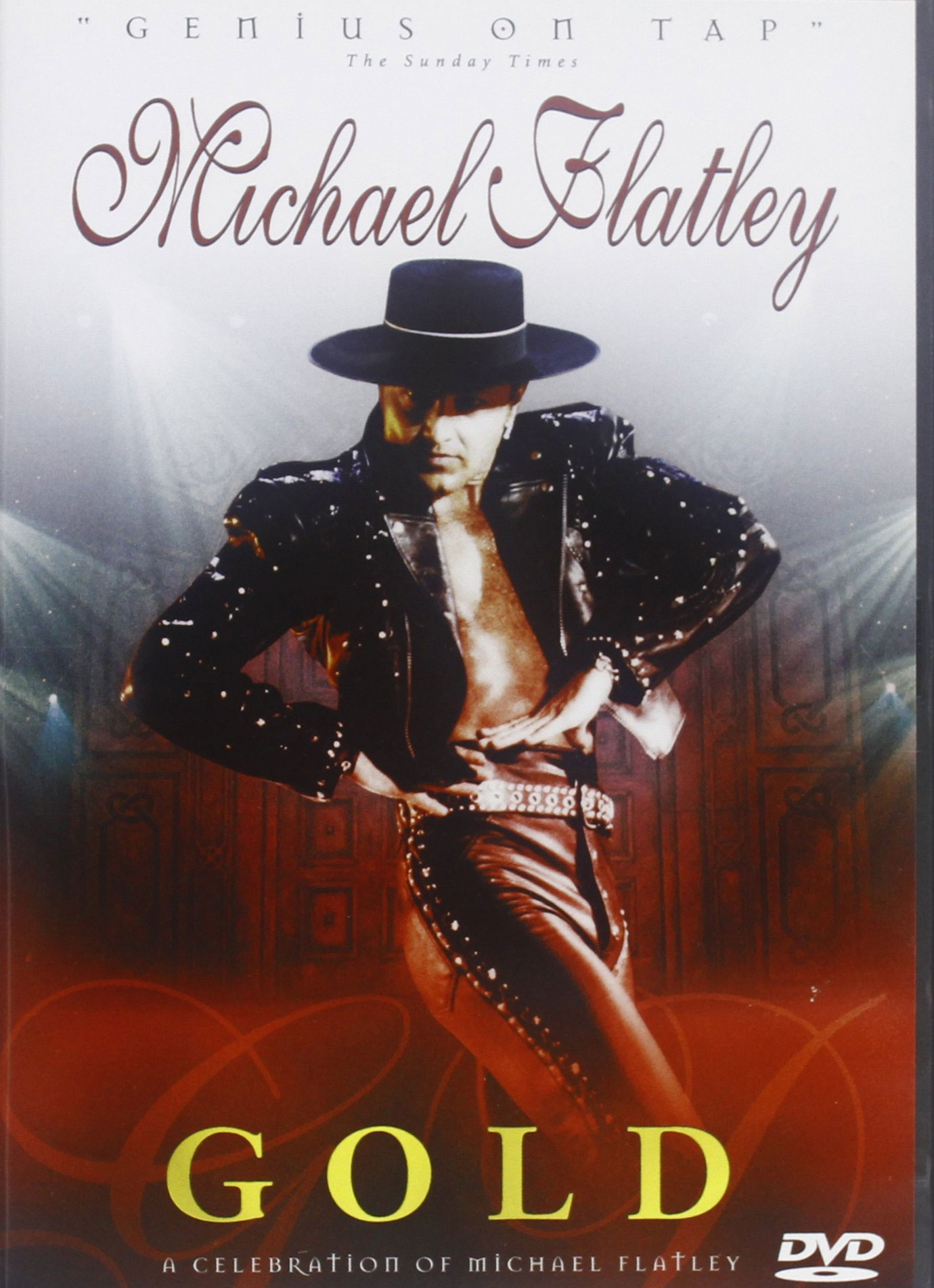 Michael Flatley – Gold 2001 舞王精选辑 [DVD ISO 4.14GB]-蓝光演唱会资源网