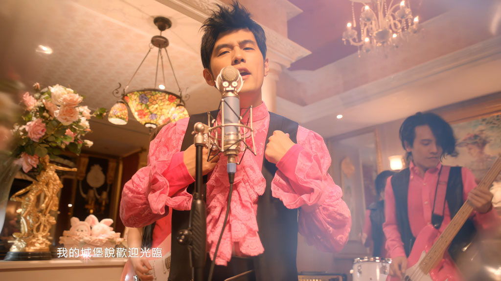 Jay Chou 周杰伦 – 公主病 4K 2160P [Master MP4 908.5MB]-蓝光演唱会资源网