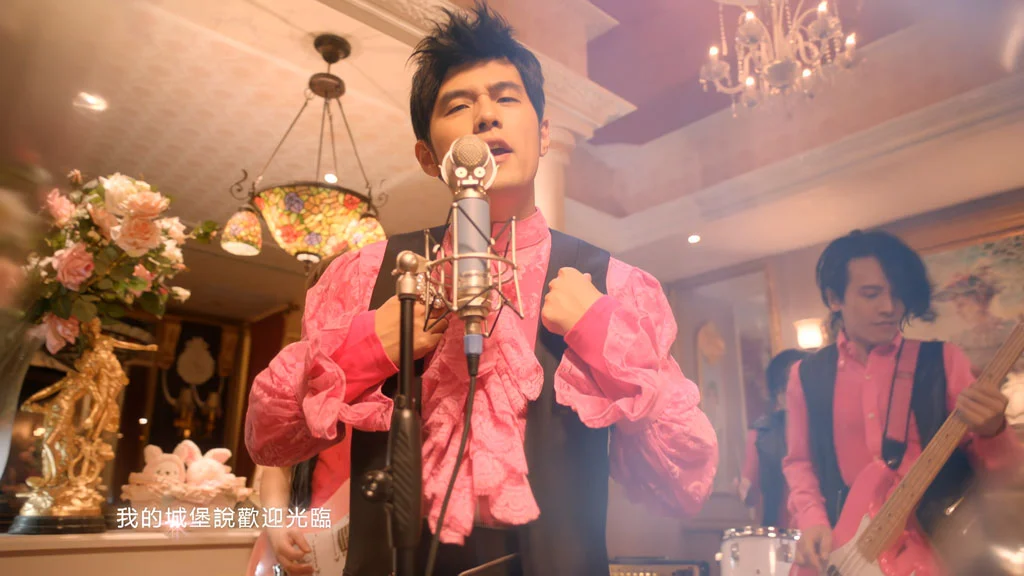 Jay Chou 周杰伦 – 公主病 4K 2160P [Master MP4 908.5MB]-蓝光演唱会资源网