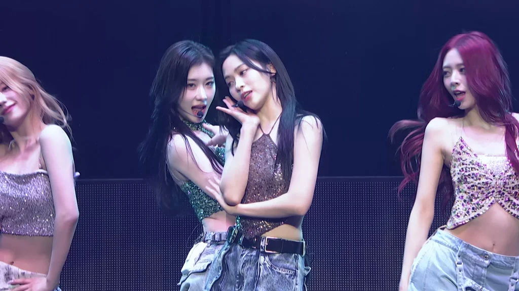 图片[4]-ITZY – ITZY 2nd World Tour \’Born To Be\’ in Seoul 2025 [BDISO 2BD 57.4GB]-蓝光演唱会资源网