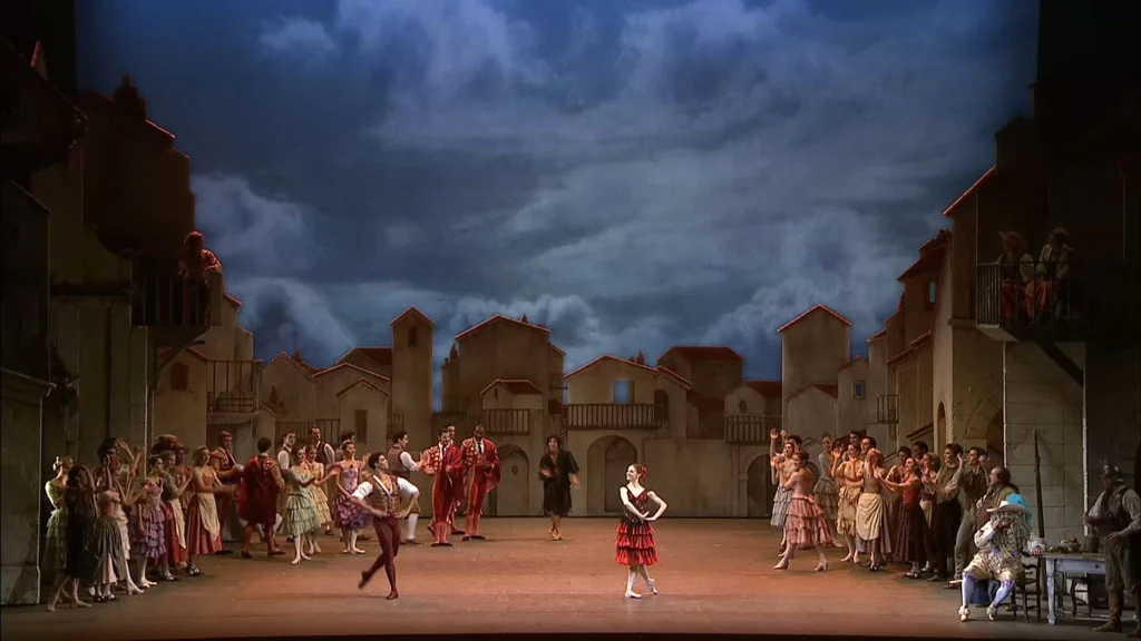 图片[4]-芭蕾舞剧 – 堂吉诃德 Minkus – Don Quixote Royal Ballet 2013 英国皇家芭蕾舞团 [BDMV 32.3GB]-蓝光演唱会资源网