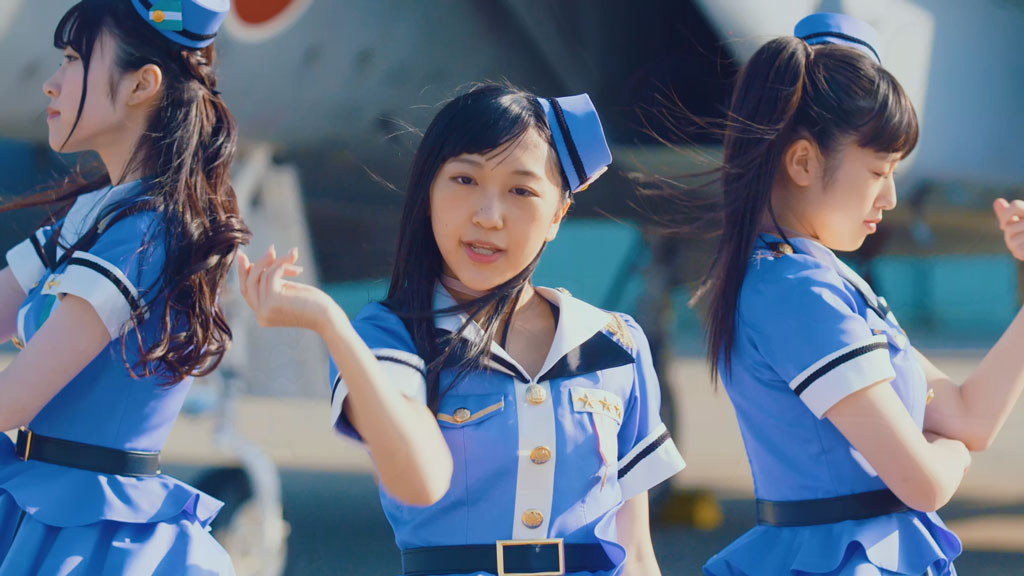 图片[5]-Run Girls, Run! – Run Girls, World! 2020 CD+BD [BDMV 10.1GB]-蓝光演唱会资源网