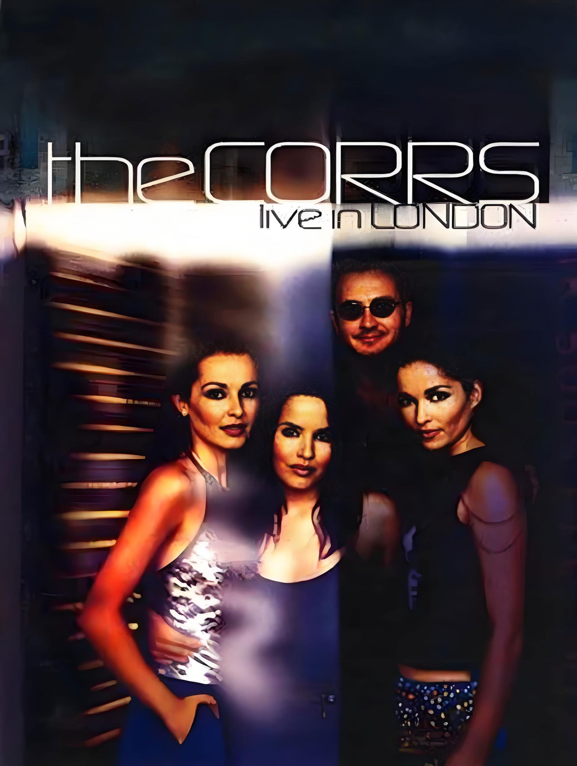 可儿家族2001伦敦现场演唱会 The Corrs – Live Concert in London 2001 [DVD ISO 4.02GB]-蓝光演唱会资源网