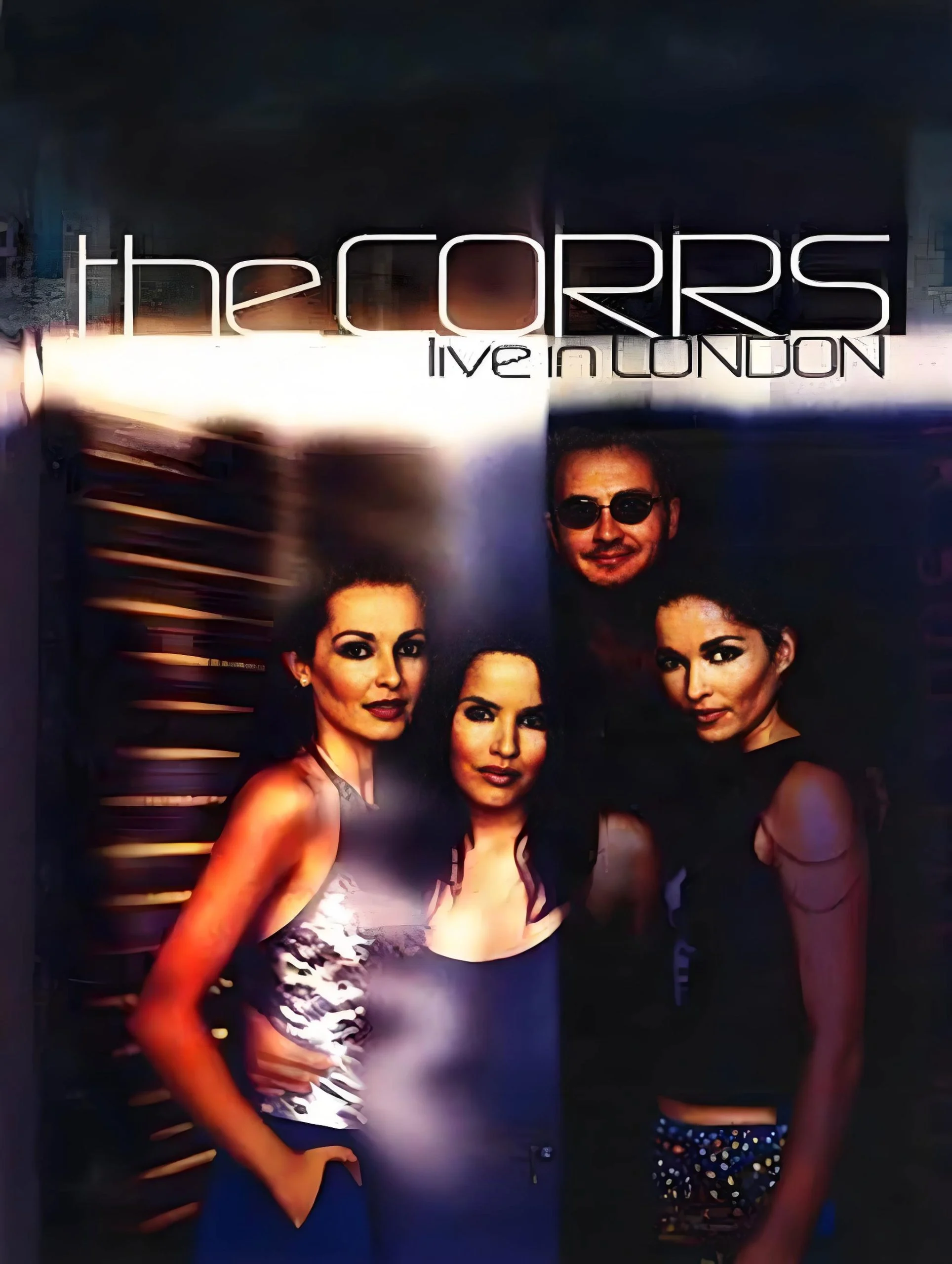 可儿家族2001伦敦现场演唱会 The Corrs – Live Concert in London 2001 [DVD ISO 4.02GB]-蓝光演唱会资源网