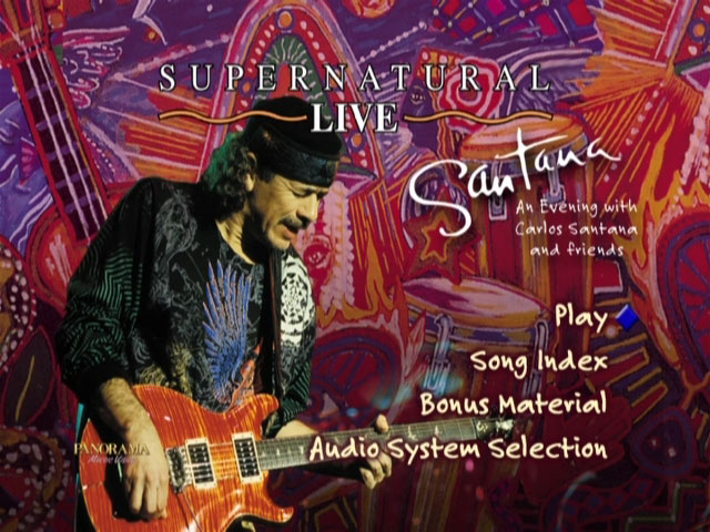 图片[2]-桑塔纳Santana超自然演唱会 Carlos Santana – Supernatural Live 2005 DVD9版本 [DVD ISO 7.43GB]-蓝光演唱会资源网