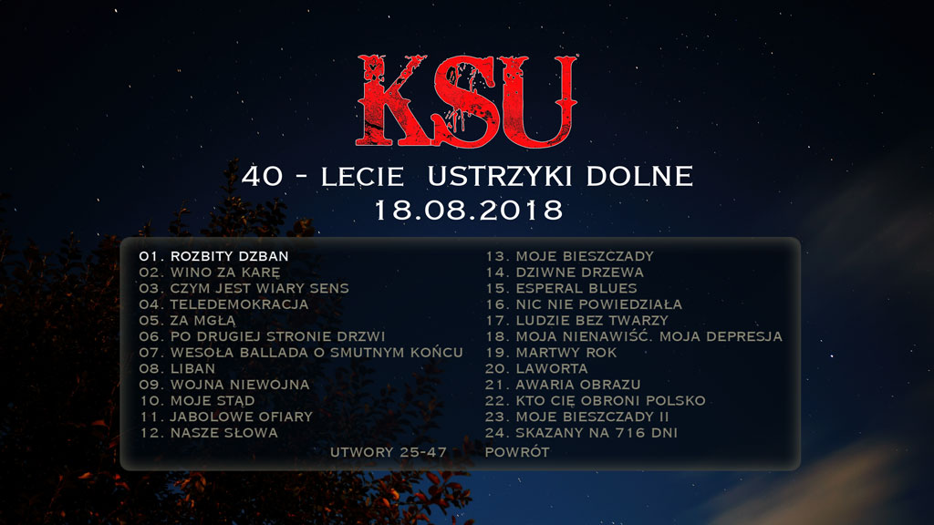 图片[2]-KSU – 44 (Limited Edition) (2023, 4K UHD CD+BD) [BDISO 87.1GB]-蓝光演唱会资源网