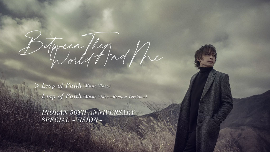图片[2]-INORAN – Between The World And Me 2021 CD+BD [BDMV 23GB]-蓝光演唱会资源网