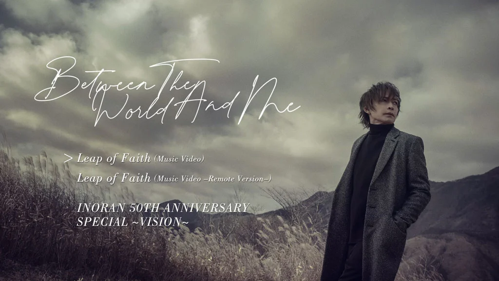 图片[2]-INORAN – Between The World And Me 2021 CD+BD [BDMV 23GB]-蓝光演唱会资源网
