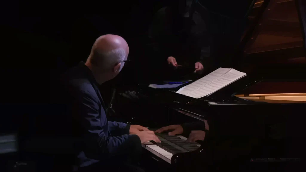 图片[2]-Ludovico Einaudi Live In London 2016 音乐会 官方版 [WEB-DL MP4 457MB]-蓝光演唱会资源网