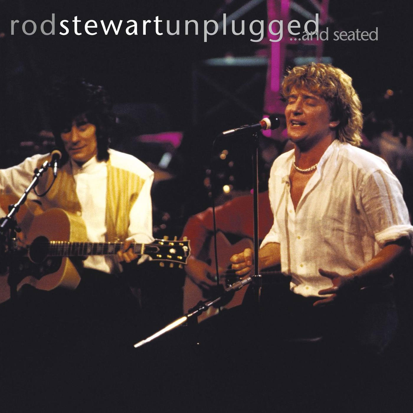 洛·史都华不插电 Rod Stewart – Unplugged …And Seated 1993 [DVD ISO 3.77GB]-蓝光演唱会资源网