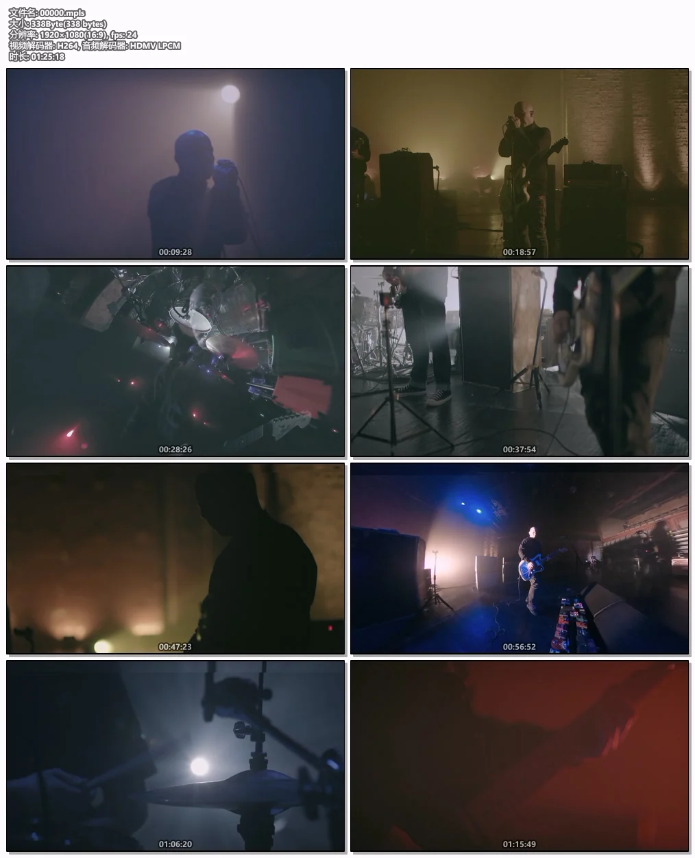 图片[6]-魔怪 摇滚乐队 Mogwai – As The Love Continues Live At Tramway Glasgow 2021 [BDISO 22.7GB]-蓝光演唱会资源网