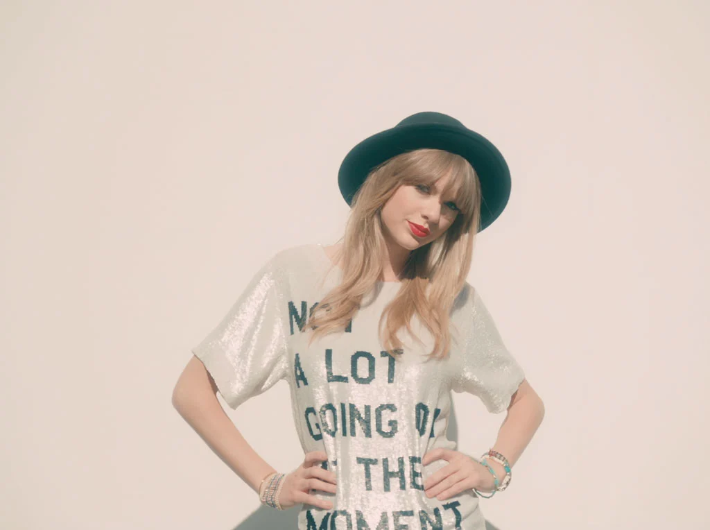 泰勒·斯威夫特 Taylor Swift – 22 [2160P 4K] [WEB-DL MKV 593MB]-蓝光演唱会资源网