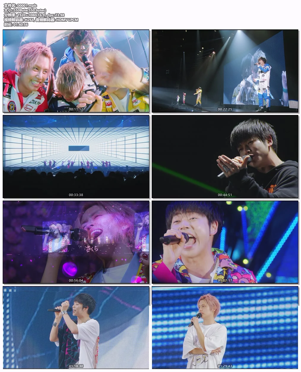 图片[7]-NEWS – LIVE TOUR 2019 WORLDISTA [2020.10.21] [BDMV 2BD 59.3GB]-蓝光演唱会资源网