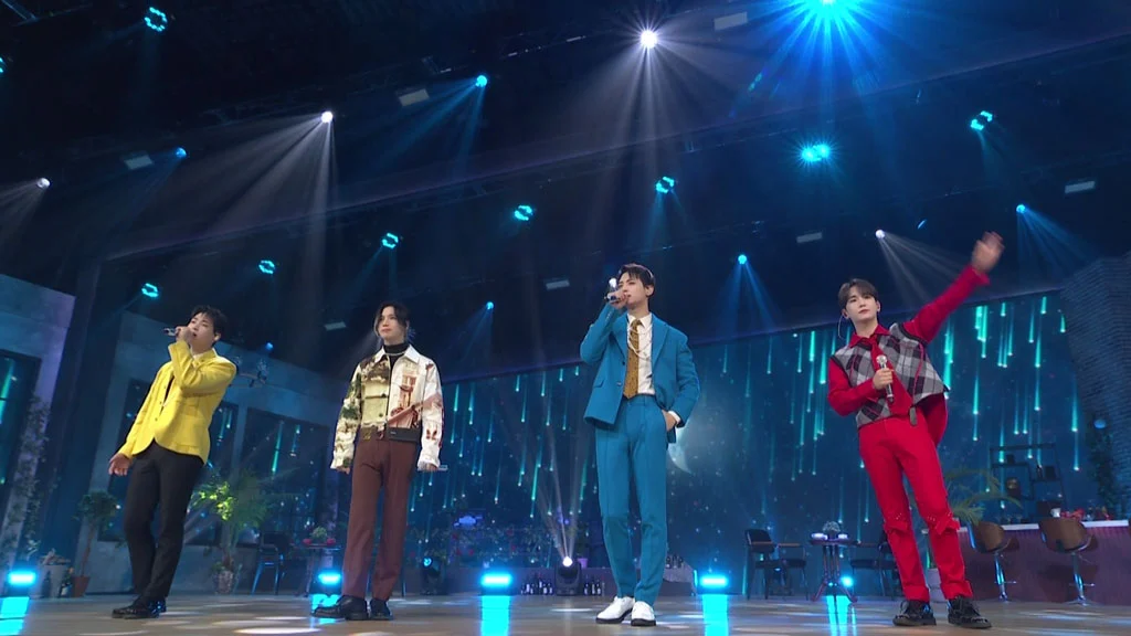 图片[3]-샤이니 SHINee – SHINee WORLD J Presents ~Bistro de SHINee~ [2021.11.24] [BDMV 43.2GB]-蓝光演唱会资源网
