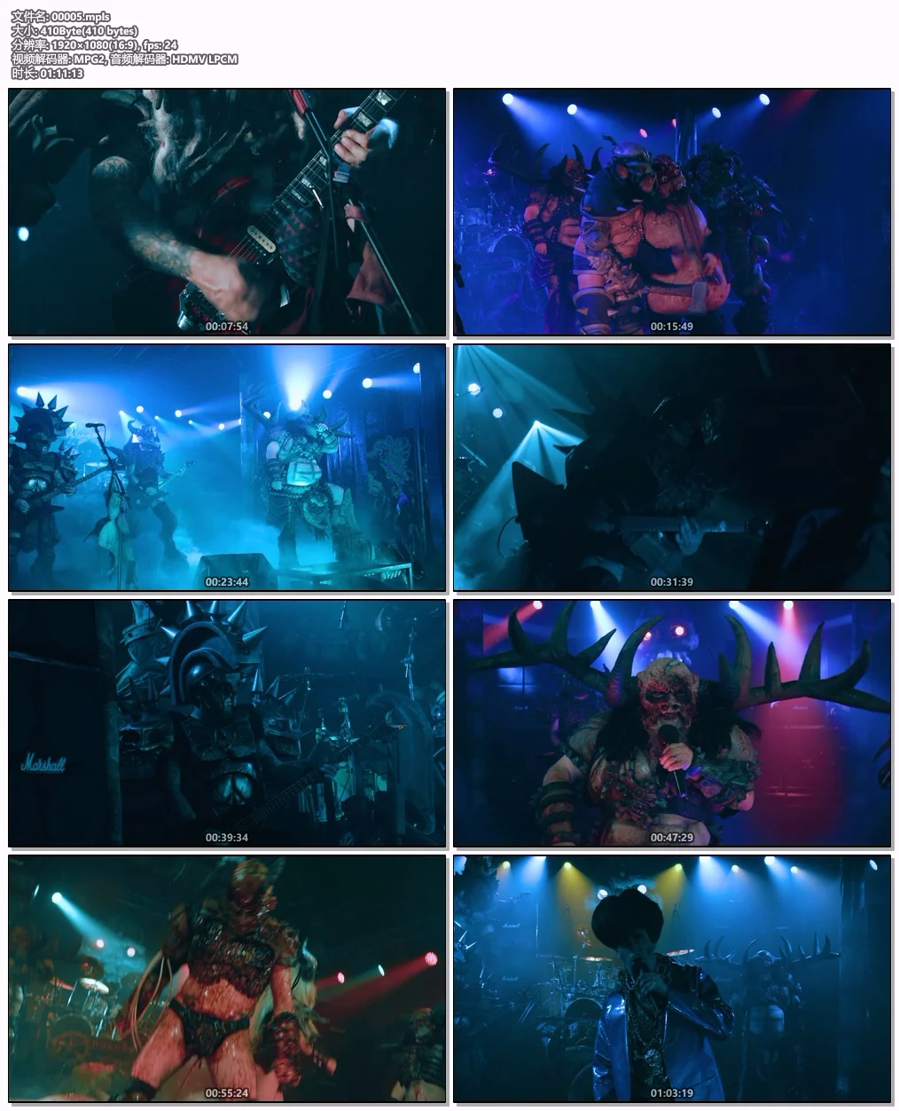 图片[6]-Gwar – Scumdogs XXX Live! 2021 [BDMV 14.4GB]-蓝光演唱会资源网