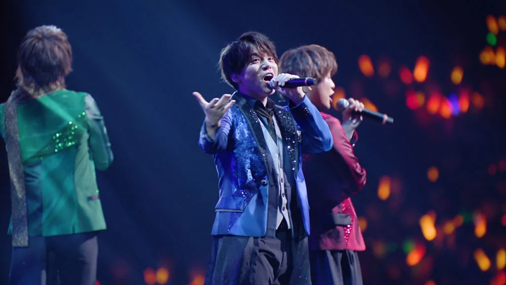 图片[7]-THE IDOLM@STER SideM 8th STAGE ～ALL H@NDS TOGETHER～ LIVE 2024 [BDMV 4BD 141GB]-蓝光演唱会资源网