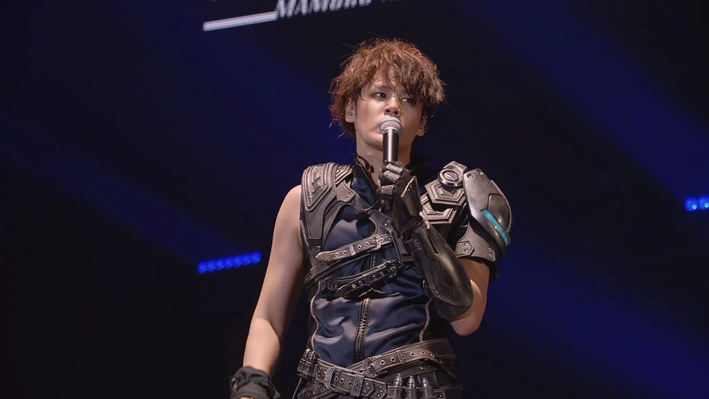 图片[6]-宫野真守 MAMORU MIYANO ASIA LIVE TOUR ~BLAZING!~ 2019 Blu-Ray 1080p AVC LPCM 2.0 [BDMV 2BD 87.4GB]-蓝光演唱会资源网