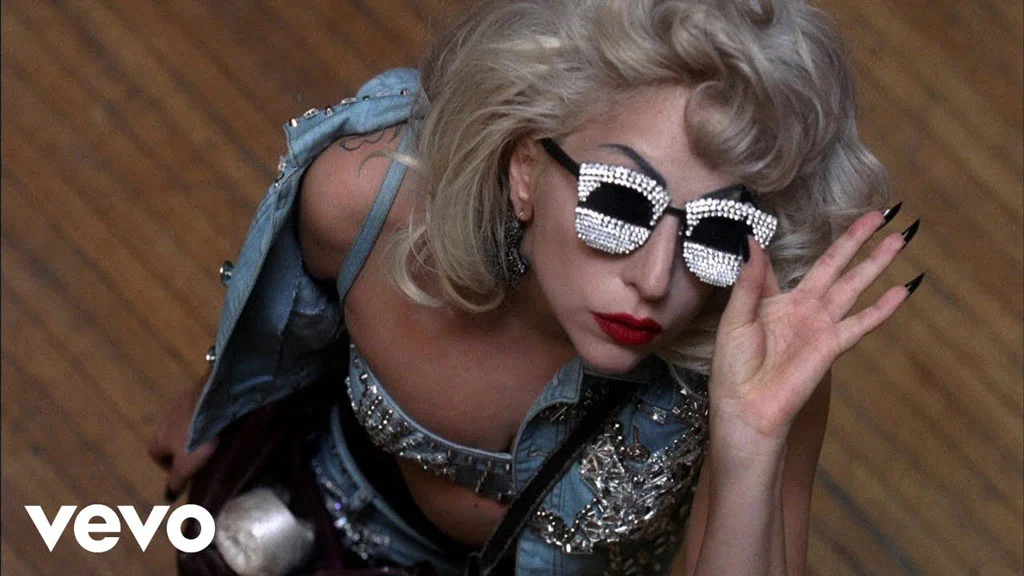 女神卡卡 Lady Gaga – Marry The Night [高压版] 720P [WEB-DL MKV 926.7MB]-蓝光演唱会资源网