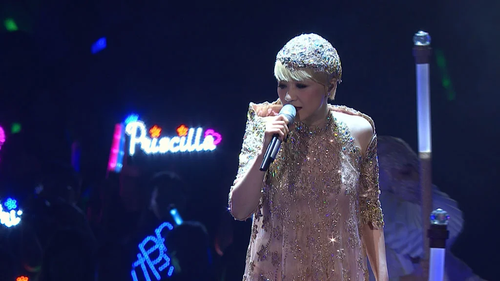图片[2]-陈慧娴 Back To Priscilla 三十周年香港红馆演唱会2014 [Remux MKV 40.4GB]-蓝光演唱会资源网