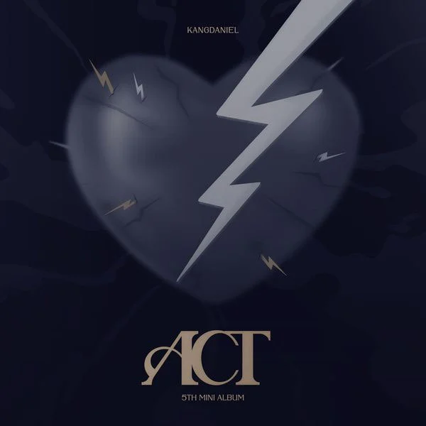 강다니엘 Kang Daniel – ACT [2024.09.23] [24Bit/96kHz] [Hi-Res Flac 283MB]-蓝光演唱会资源网