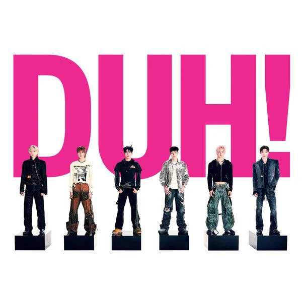 피원하모니 P1Harmony – RE DUH! 2025 [24Bit/48kHz] [Hi-Res Flac 461MB]-蓝光演唱会资源网