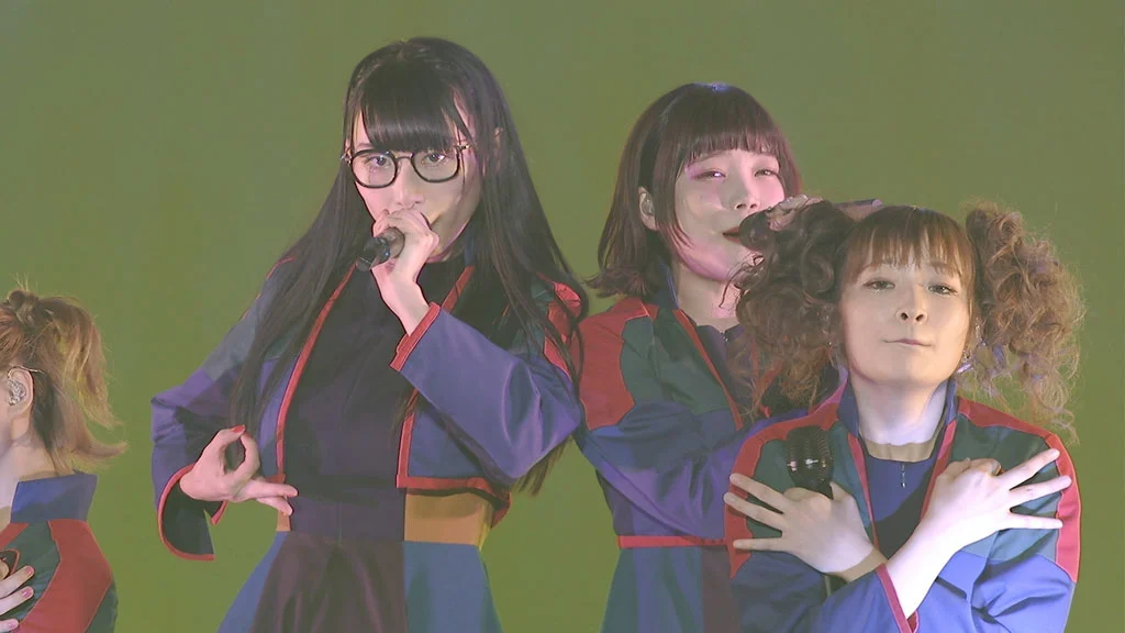 图片[3]-BiSH – BiSH NEVERMiND TOUR RELOADED THE FiNAL REVOLUTiONS 2017 [BDISO 37.7GB]-蓝光演唱会资源网