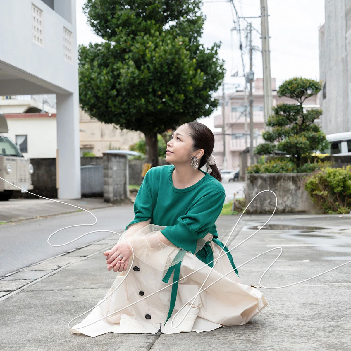 夏川りみ 夏川里美 – うた 2025 [24Bit/96kHz] [Hi-Res Flac 906MB]-蓝光演唱会资源网