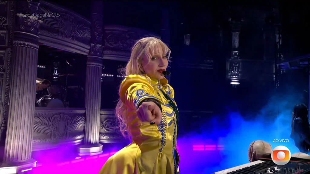 Lady Gaga – copacabana 2025 [巴西版本 多版本] [HDTV TS 63.7GB]-蓝光演唱会资源网