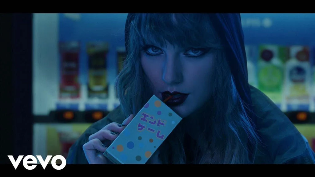 泰勒·斯威夫特 Taylor Swift – End Game 1080P [ProRes MOV 4.99GB]-蓝光演唱会资源网