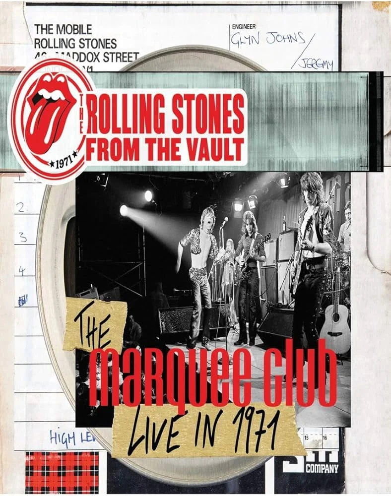 滚石乐队 The Rolling Stones – From The Vault The Marquee Club Live 1971 [2015] [BDMV 19.6GB]-蓝光演唱会资源网